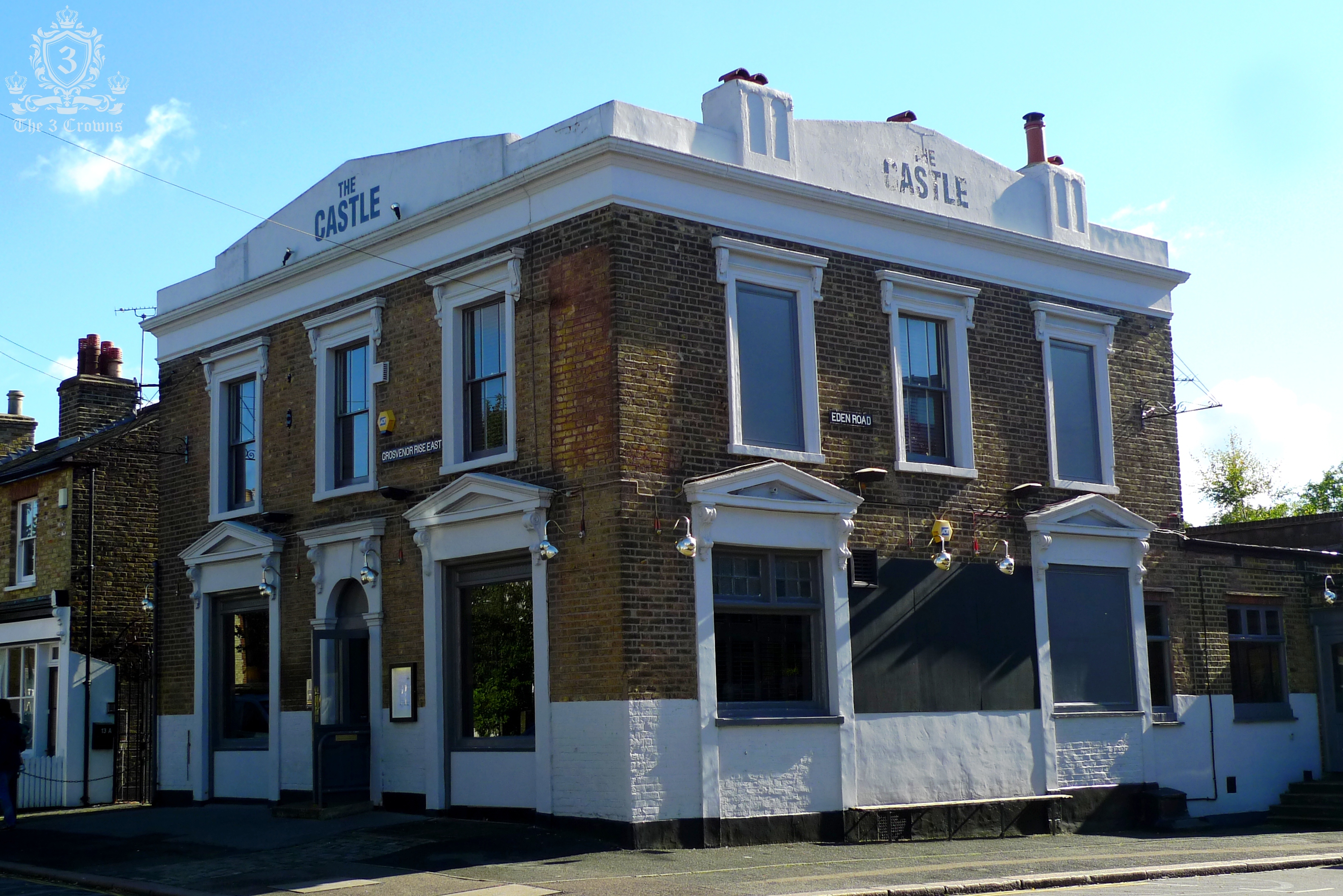 Nag's Head N7 domestic removals